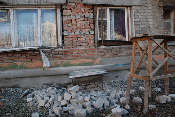 В Пензенской области разработают программу по расселению аварийного жилья