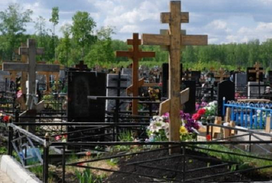 Пензенцам разрешили посещать кладбища