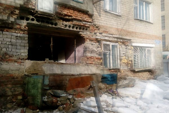Фото||Марьям ЕНГАЛЫЧЕВА Ситуацию вокруг дома на Ударной, 35 искусственно накаляют СМИ — Кувайцев