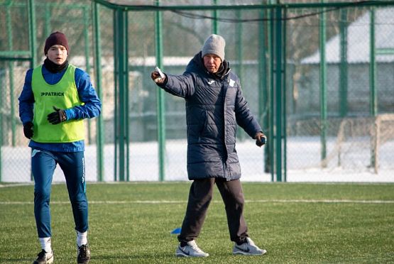 Сёмин назначен главным тренером пензенского «Зенита»