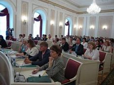 Законодательное собрание рассмотрит кандидатуру Василия Бочкарева на пост губернатора