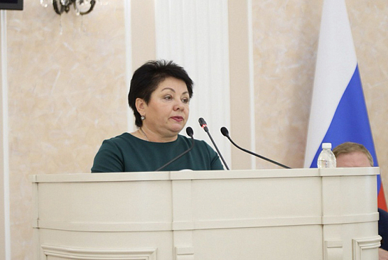 Депутаты пензенского Заксобра внесли изменения в региональный бюджет