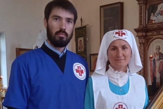13 пензенских добровольцев стали сестрами и братом милосердия 13 пензенских добровольцев стали сестрами и братом милосердия