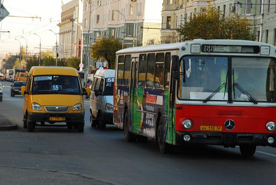 В Пензе рассмотрят вопрос о создании автобусного маршрута «Окружная — ГПЗ-24»