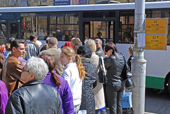 Фото В.Гришин Стали известны цены на проезд на дачных маршрутах в Пензе