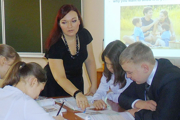 Фото||из архива М.Переточкиной История пензенской учительницы в четвертом поколении