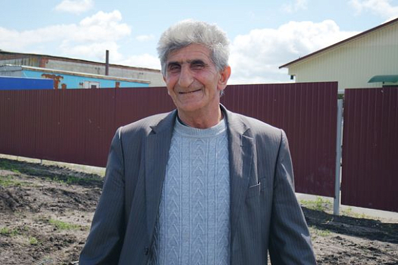 В Сердобском районе две семьи обрабатывают 400 га земли