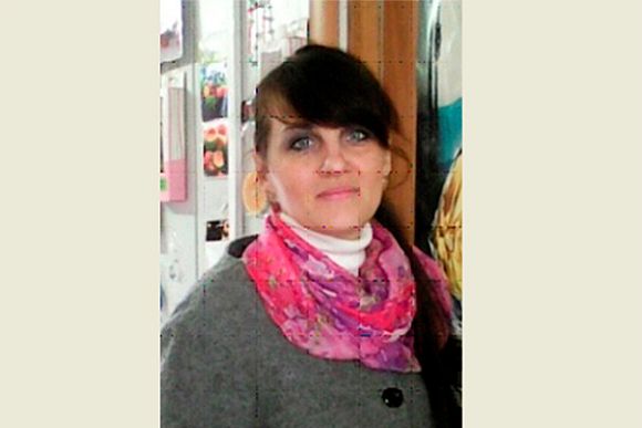 В Кузнецком районе пропала 34-летняя Оксана Тюрина