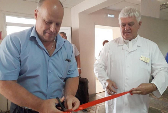 В Пензенской области открыли еще один Центр амбулаторной онкопомощи