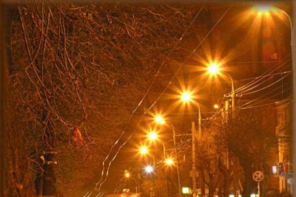 В Тамалинском районе обеспечат освещенность улиц в 20 населенных пунктах