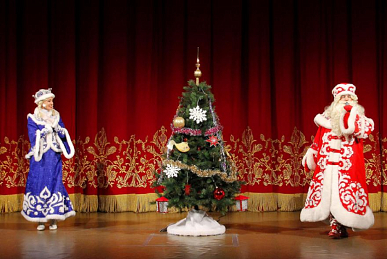 Пензенский драмтеатр 31 декабря проведет два дополнительных новогодних представления