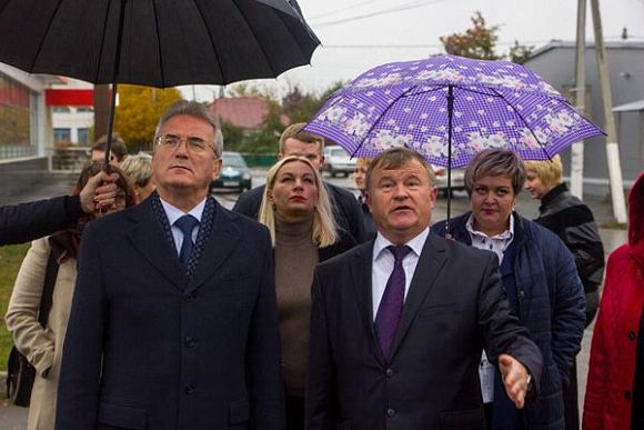 Фото||автора Реконструкцию ДК в Тамале планируют завершить в 2018