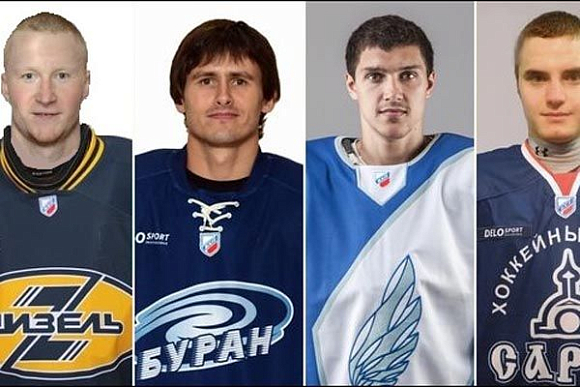 Фото||vhlru.ru Командировочный голкипер «Дизеля» стал лучшим вратарем недели