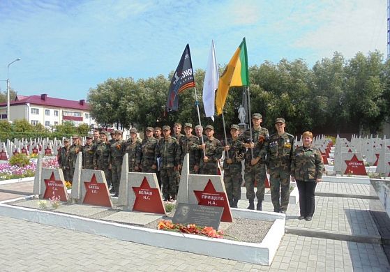 Фото||pnzreg.ru В Пензе пройдет окружной слет поисковых отрядов ПФО «Никто не забыт!»