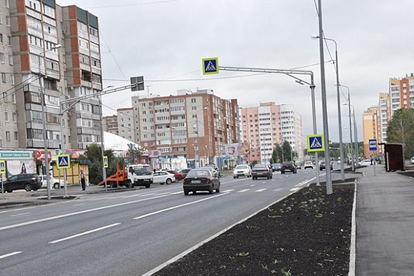 Фото||penza-gorod.ru Мэра Пензы поблагодарили за хорошие дороги