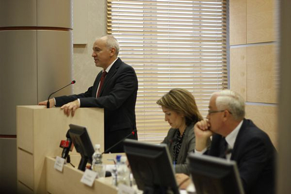 Фото||автора В Пензе обсудили внедрение Стандарта развития конкуренции