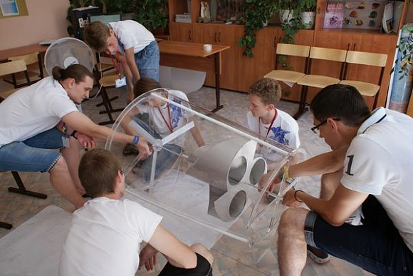 Участники пензенского «TeenГрада» поработают в лабораториях технопарка