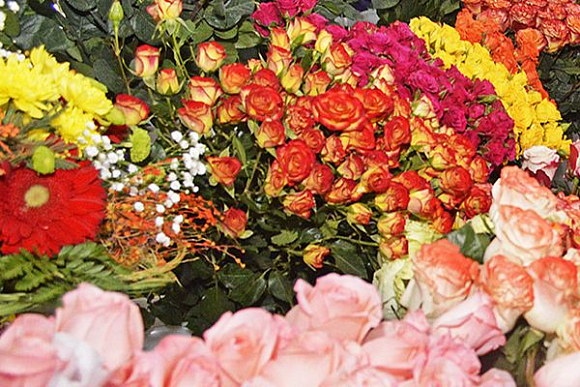 В Пензе разоблачили торговцев цветочным «контрафактом»