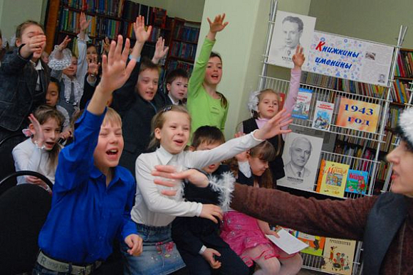 Фото||Владимир ГРИШИН Библиотека им. Белинского: путь от народной читальни