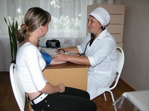 В Пензенской области проверяют здоровье детей-сирот