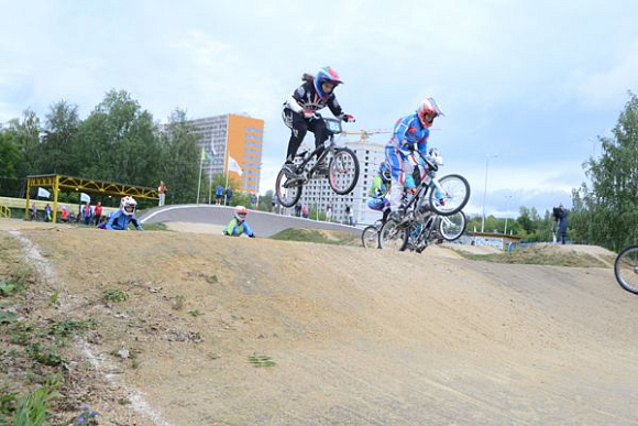 Пензячка стала лучшей на V этапе Кубка России по велоспорту-BMX