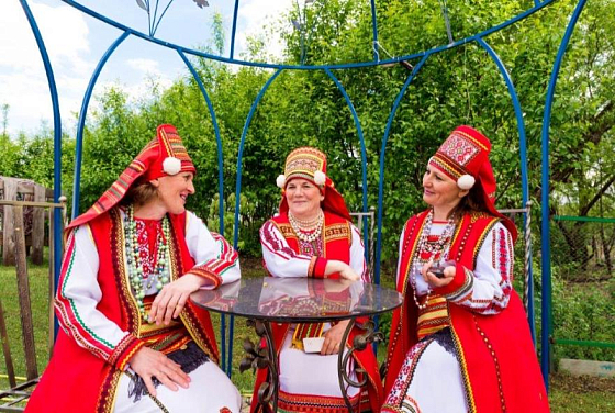 Пензенцев приглашают окунуться в мордовскую культуру