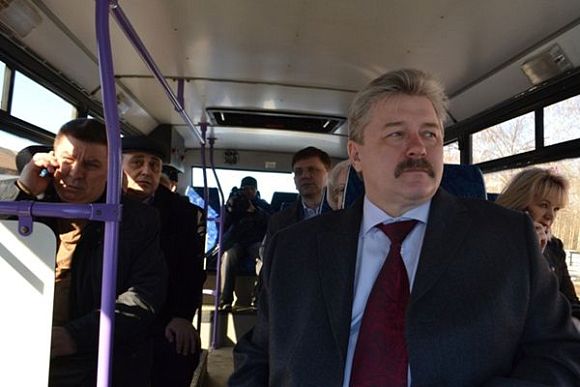 Фото||penza-gorod.ru Мэр Пензы: «Пензадормост» работает в силу своих сегодняшних возможностей»