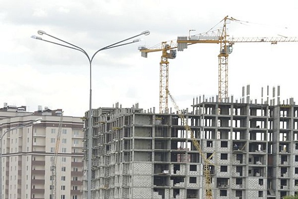 В Пензенской области введут в эксплуатацию 885 тыс. кв. м жилья