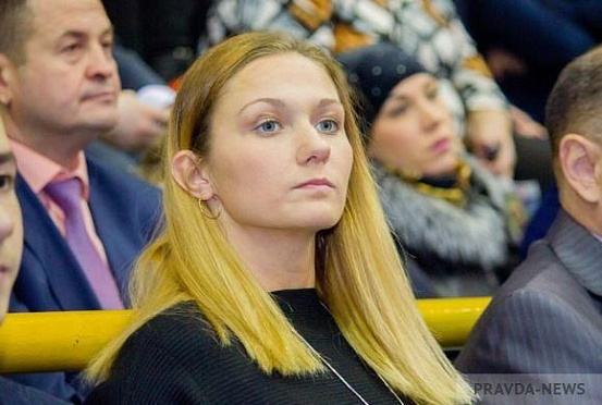 Ольга Ключникова из Пензы завоевала золото в составе сборной