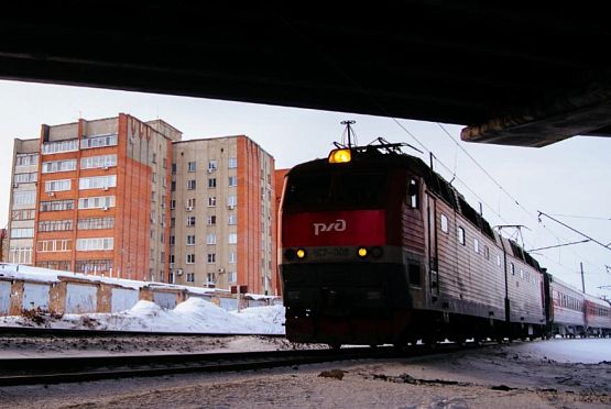 Из Пензы в Москву на праздники пустят дополнительный поезд 