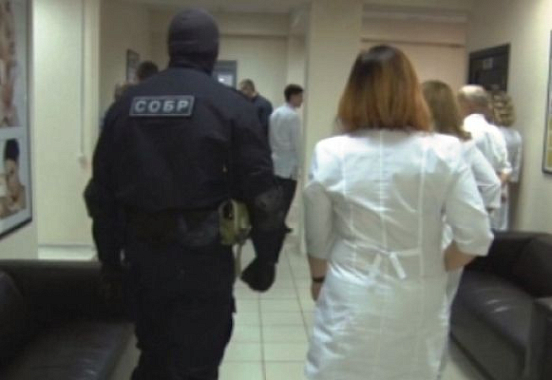 В Пензе задержаны сотрудники «медцентра» по снижению веса