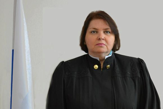 Елена Гараева получила новую должность в Пензенском облсуде