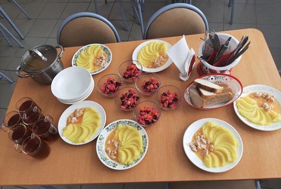 В Пензе обсудили горячие вопросы питания школьников