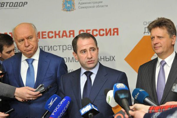 Фото||пресс-службы главного федерального инспектора по Пензенской области В ПФО откроется производство самолетов на базе Ил-114