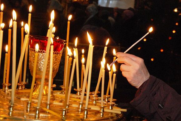 Фото В. Гришин В Пензенской области 17 апреля выходной день