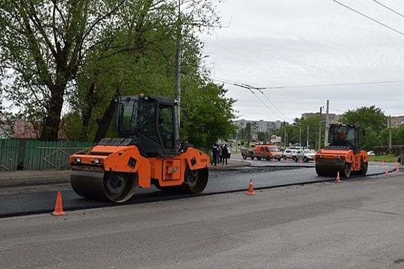 В Пензе 21 мая дороги ремонтируют 11 бригад