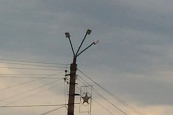 Фото||автора В Пензенской области на улучшение уличного освещения потратят 36 млн рублей