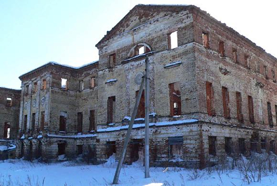 Усадьба Куракино в Сердобском районе готовится к реставрации 
