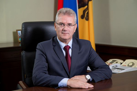 Фото||pnzreg.ru И. Белозерцев поздравил пензенцев с Днем славянской письменности и культуры