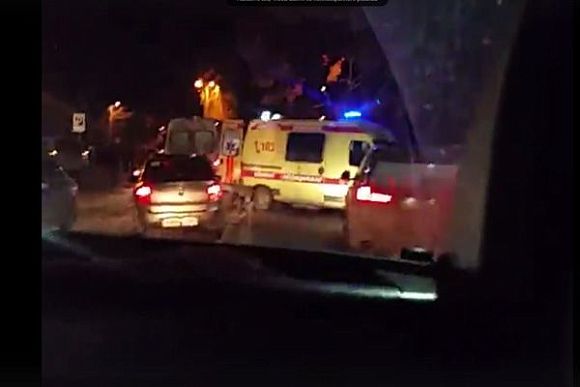 Фото||vk.com/typical_penza, Павел Алькин В Пензе Land Cruiser сбил у пединститута 20-летнего парня