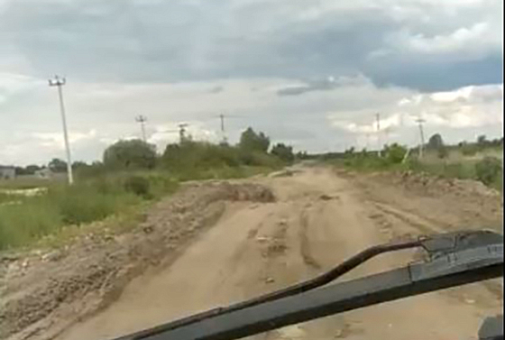 В Бессоновском районе отремонтируют дорогу до детских лагерей «Белка» и «Заря»