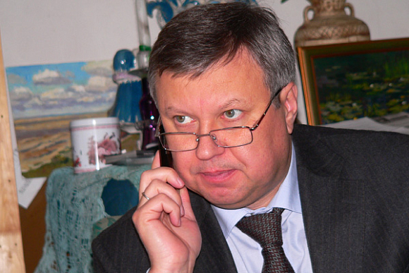 Фото||Владимир ГРИШИН А. Шишкин покидает пост председателя Пензенского облсуда