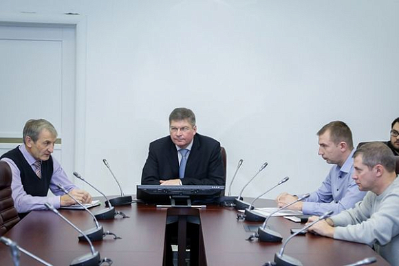 Фото||pnzreg.ru В. Савин отметил недостатки в реализации программы «Безопасный город»
