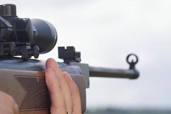 В Кузнецке «снайпер» обстреливает горожан из пневматики
