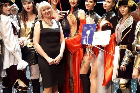 Пензенский театр моды победил в международном конкурсе в Праге