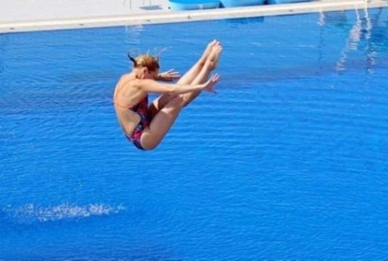 Максим Малофеев победил на Первенстве Европы по прыжкам в воду