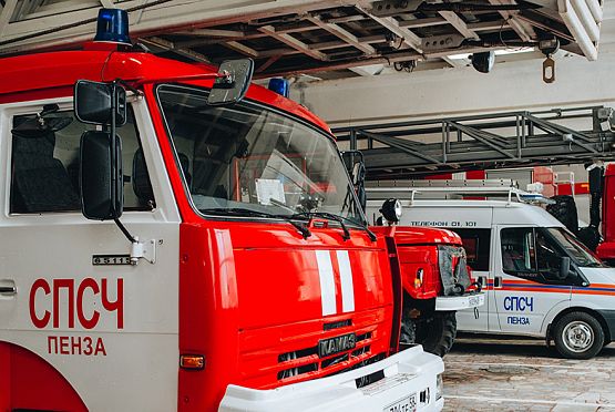 Пензенцев предупредили о новых правилах противопожарного режима