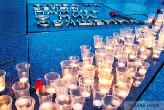 Пензенцы могут принять участие в акции «Свеча памяти»