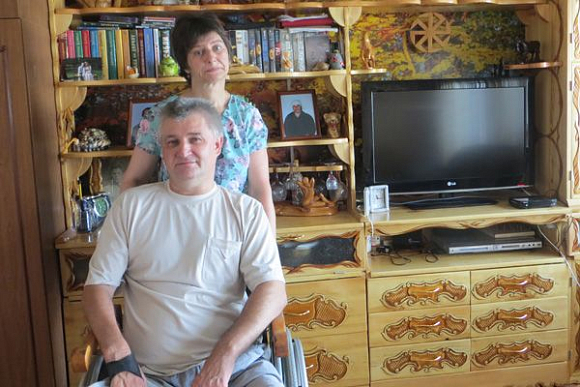 В Пензенской области пара с ограниченными возможностями ломает стереотипы