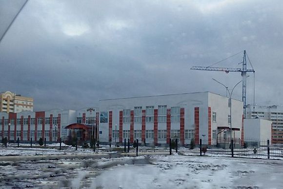 Качество зимней уборки на ул. Антонова признано неудовлетворительным